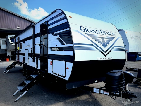 New 2027 Grand Design Transcend 245RLT Featured Photo