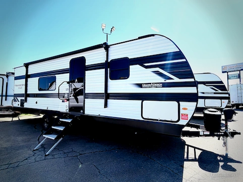 New 2026 Grand Design Transcend Xplor 24BHX Featured Photo