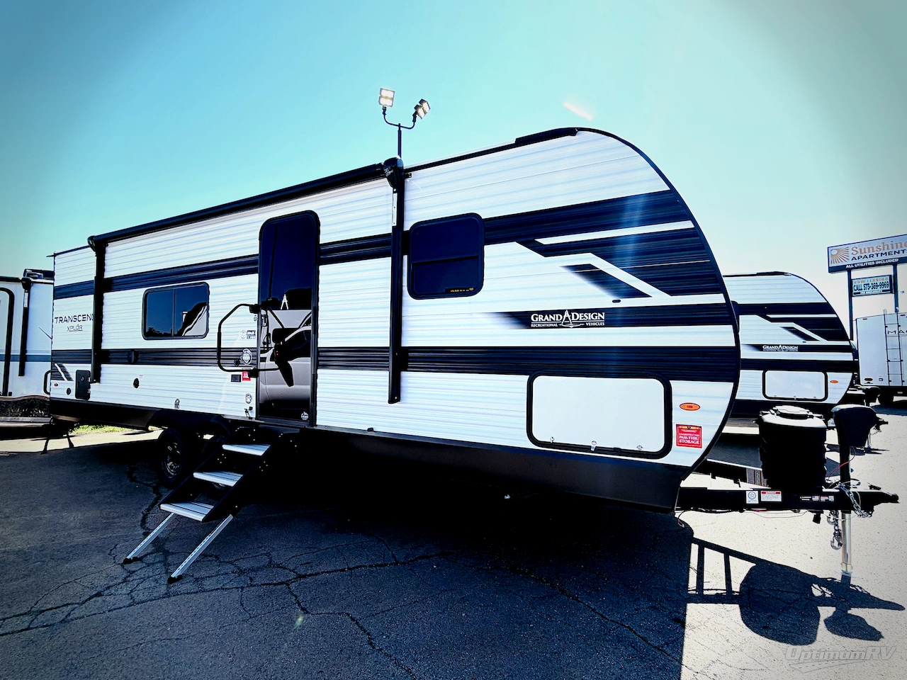 2026 Grand Design Transcend Xplor 24BHX Photo 1