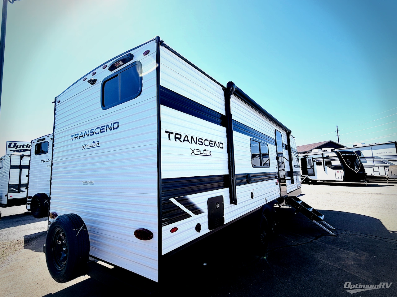 2026 Grand Design Transcend Xplor 24BHX Photo 2