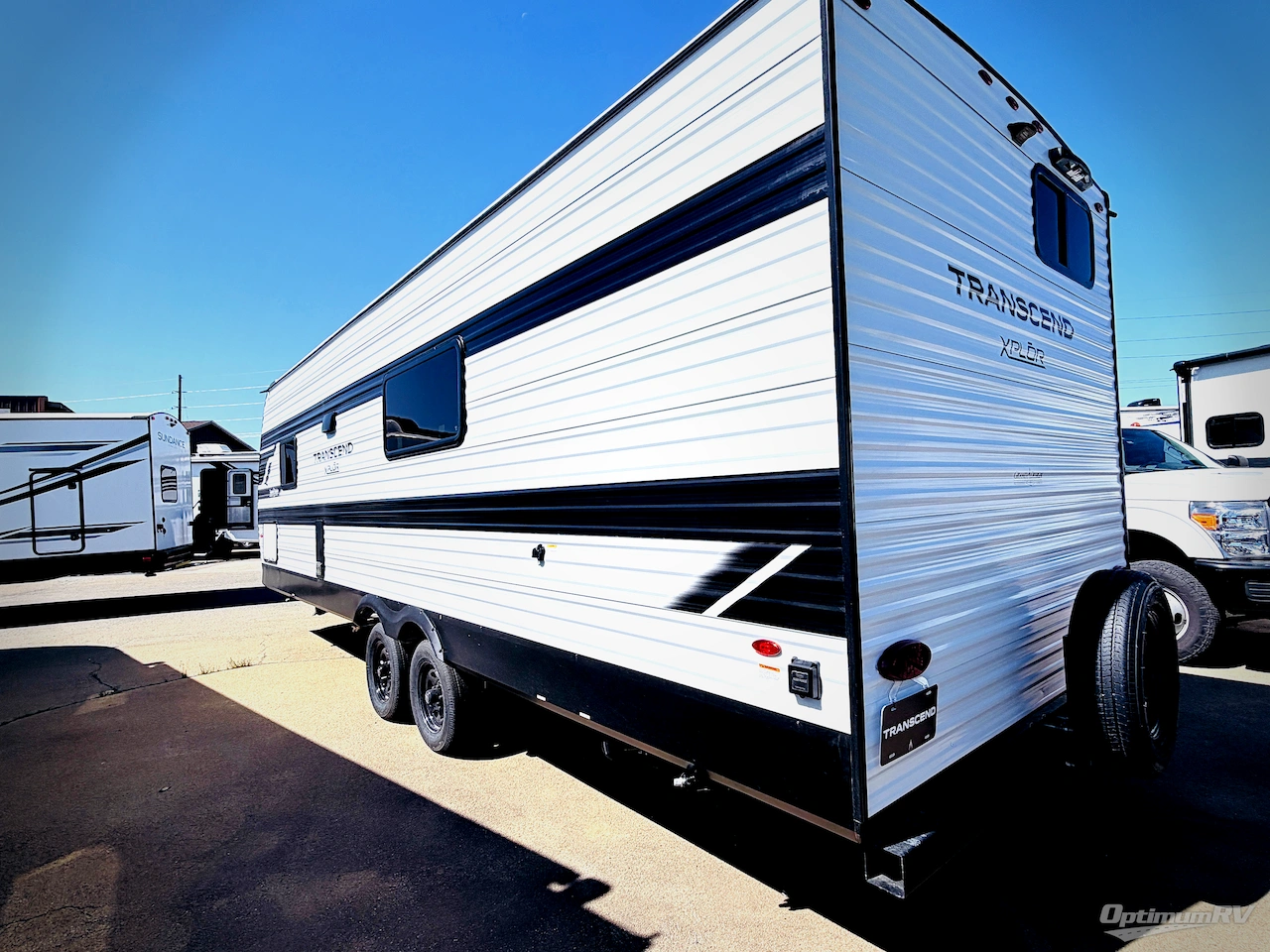 2026 Grand Design Transcend Xplor 24BHX Photo 3