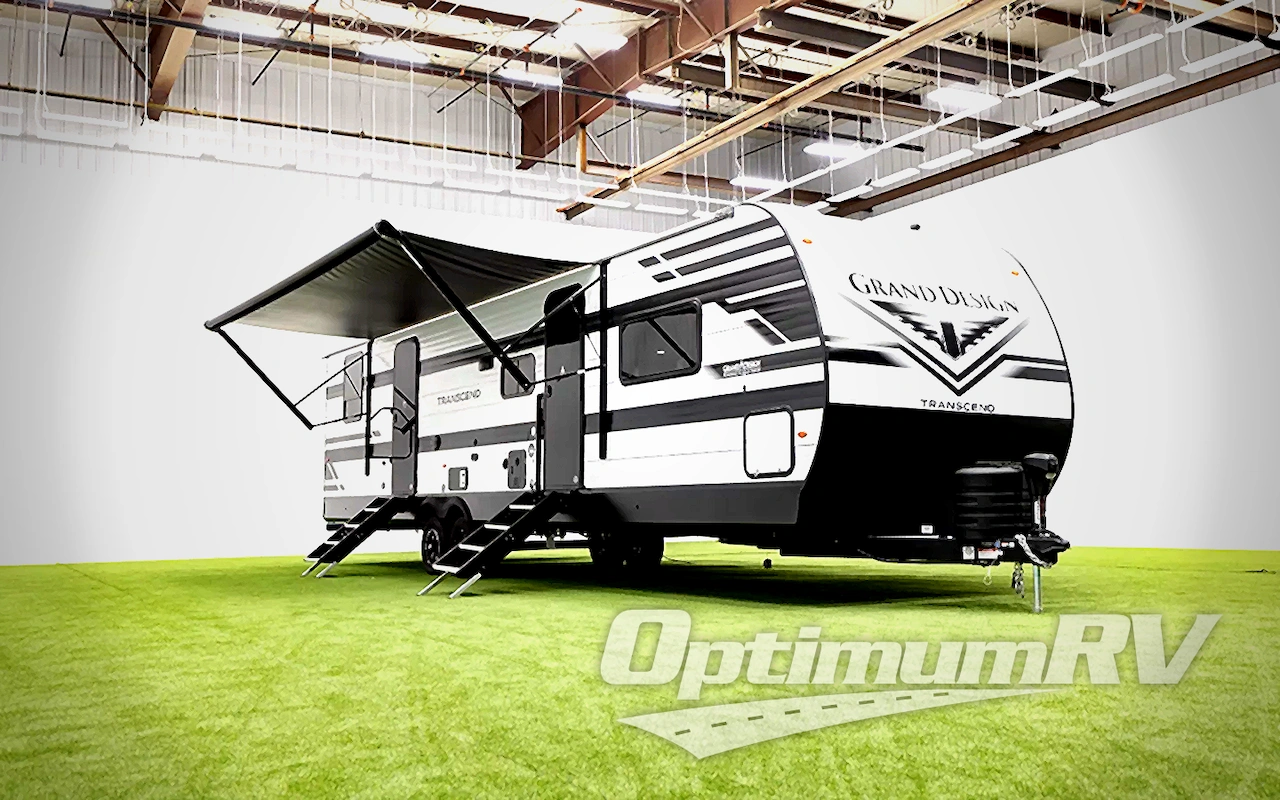 2027 Grand Design Transcend 345DQT Photo 1