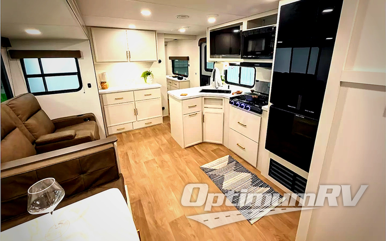 2027 Grand Design Transcend 345DQT Photo 8