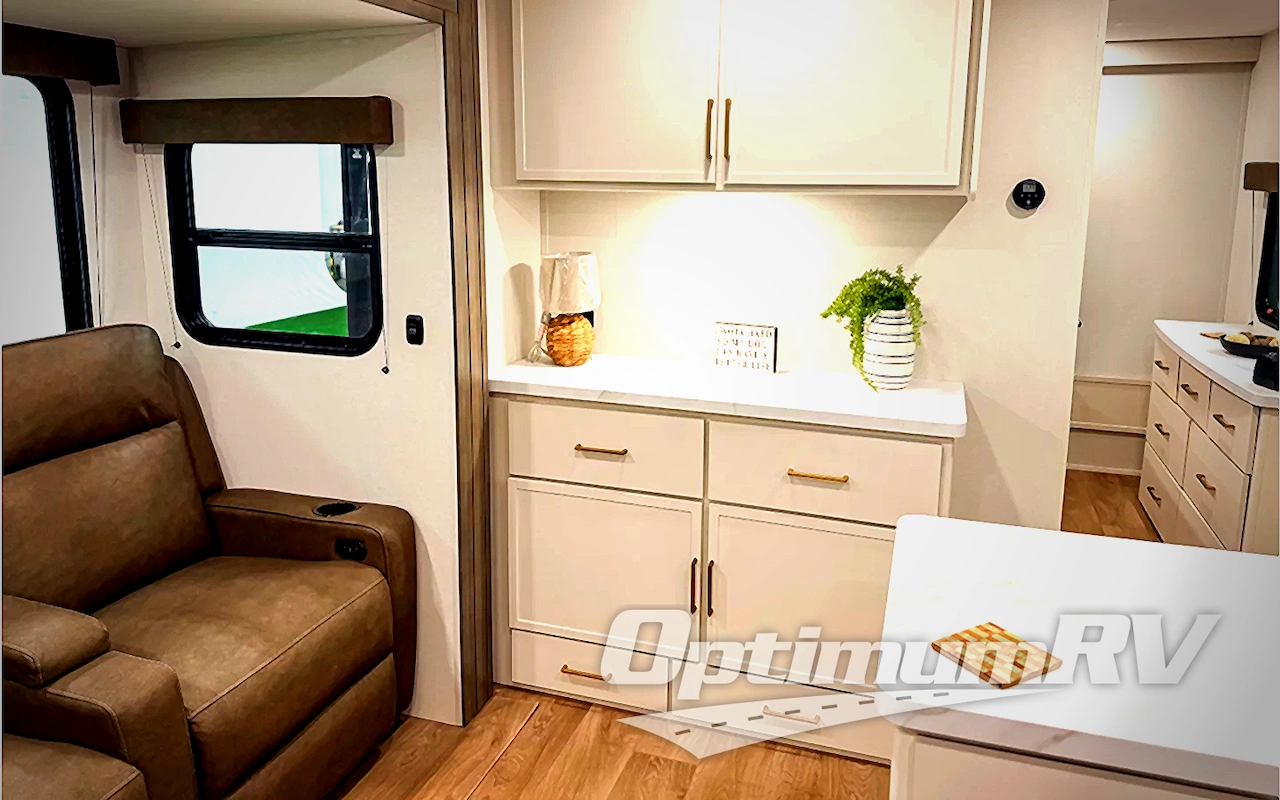 2027 Grand Design Transcend 345DQT Photo 11