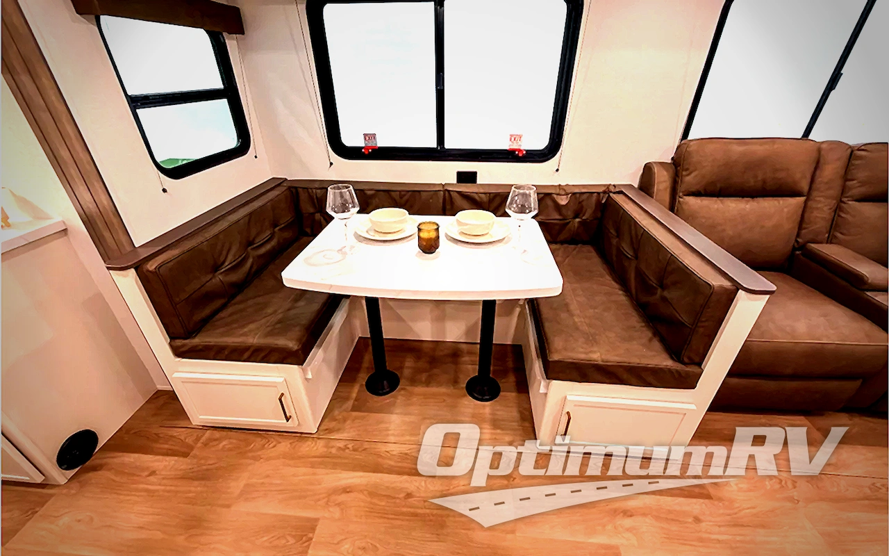 2027 Grand Design Transcend 345DQT Photo 12