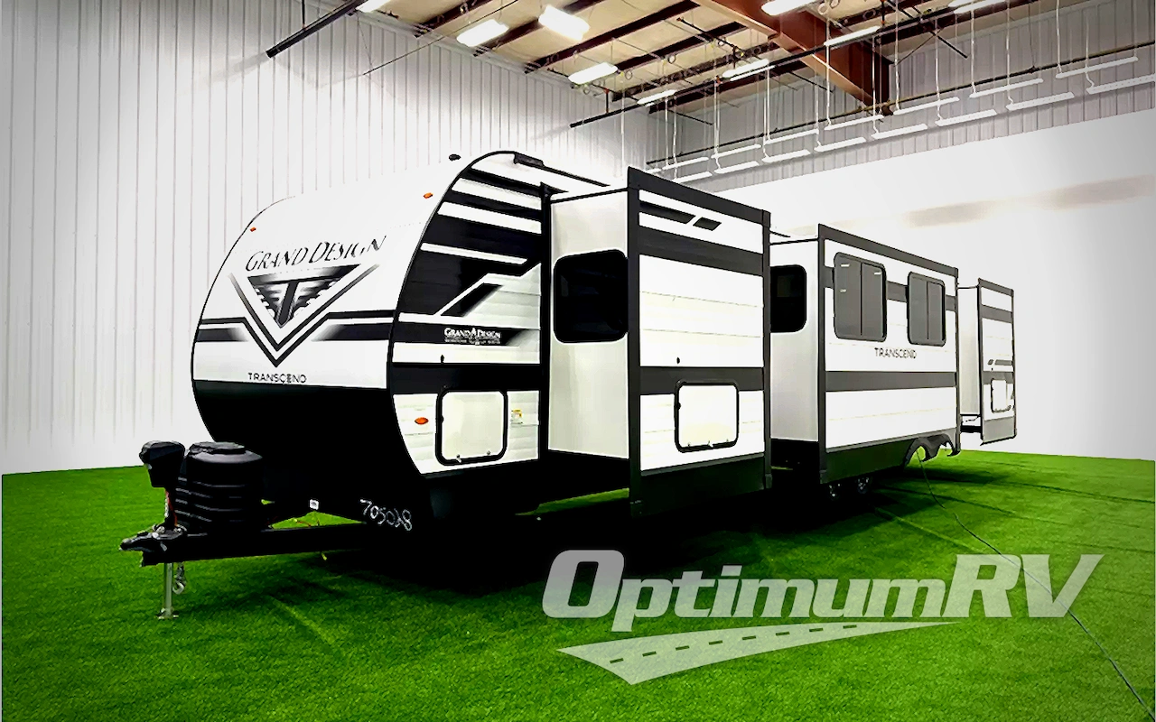 2027 Grand Design Transcend 345DQT Photo 4