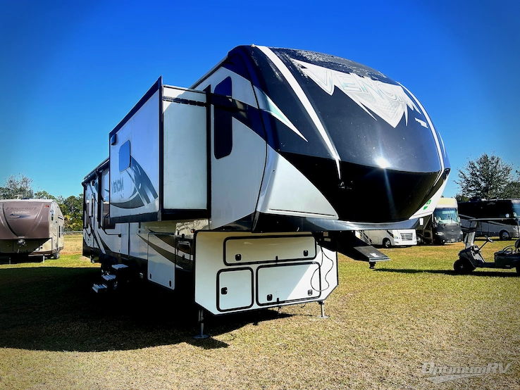 2017 KZ Venom 4020DQ RV Photo 1