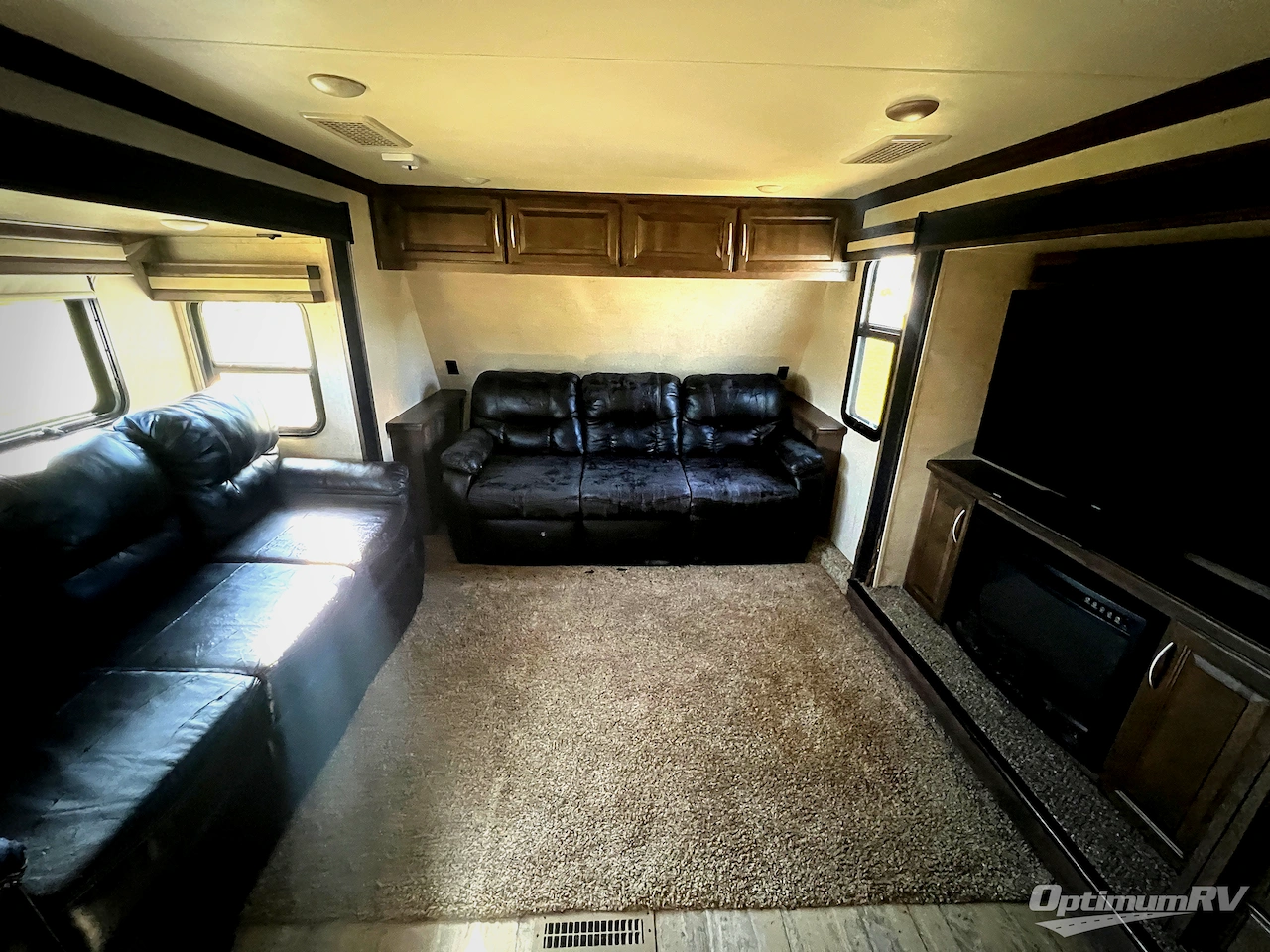 2017 KZ Venom 4020DQ Photo 8