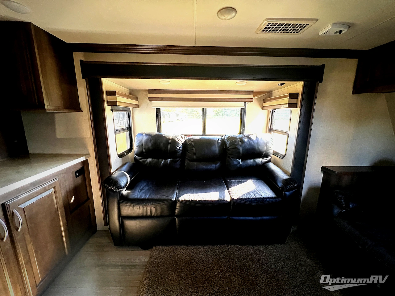 2017 KZ Venom 4020DQ Photo 10