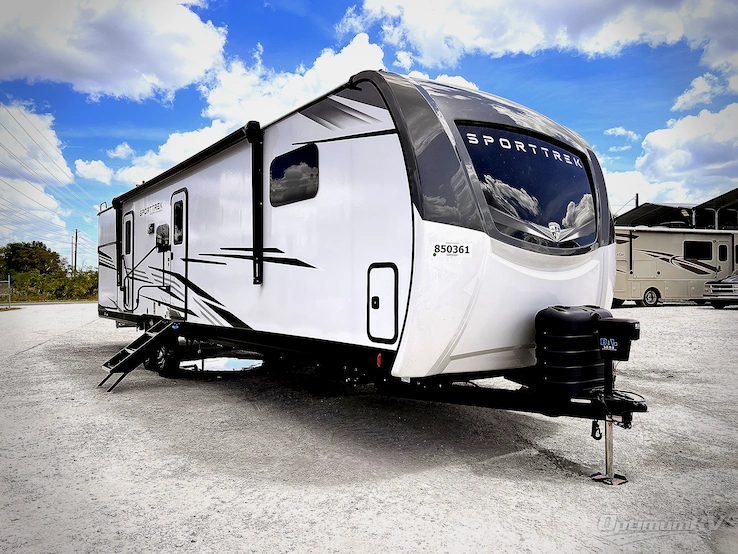 2025 Venture SportTrek Touring Edition STT343VBH RV Photo 1