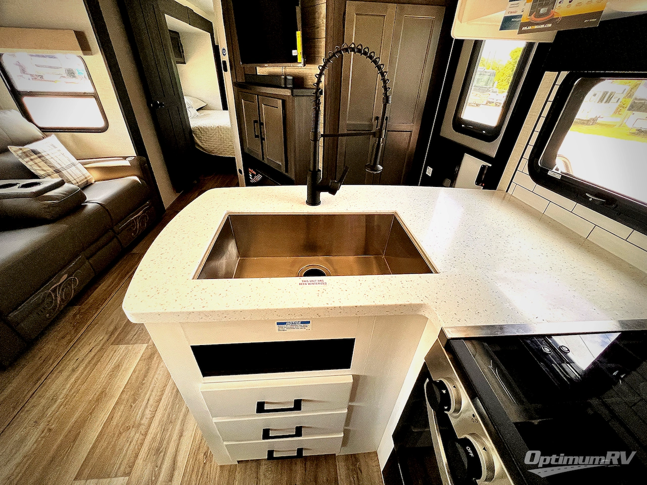 2025 Venture SportTrek Touring Edition STT343VBH Photo 10