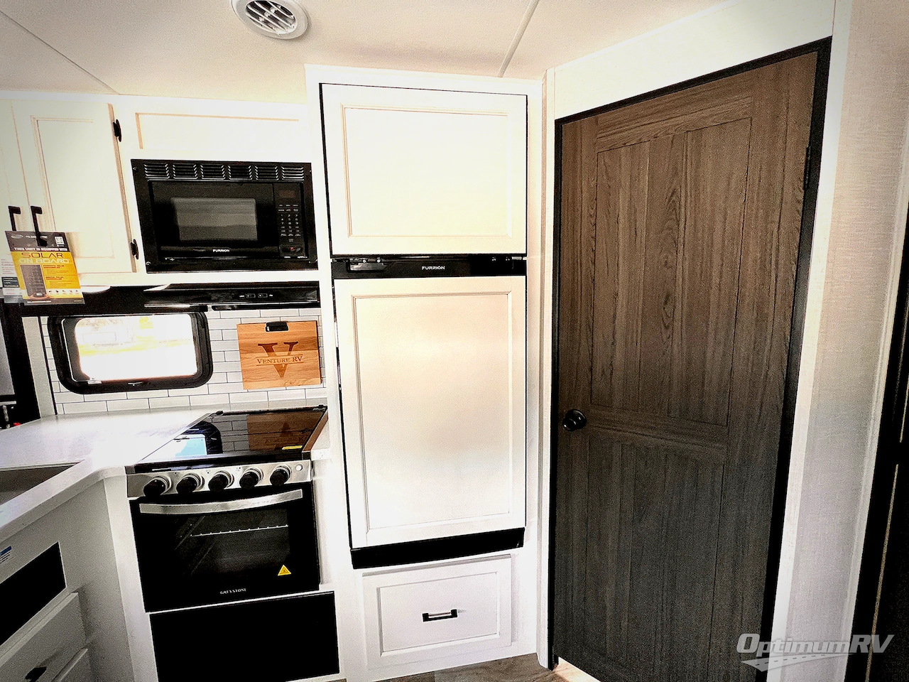 2025 Venture SportTrek Touring Edition STT343VBH Photo 13