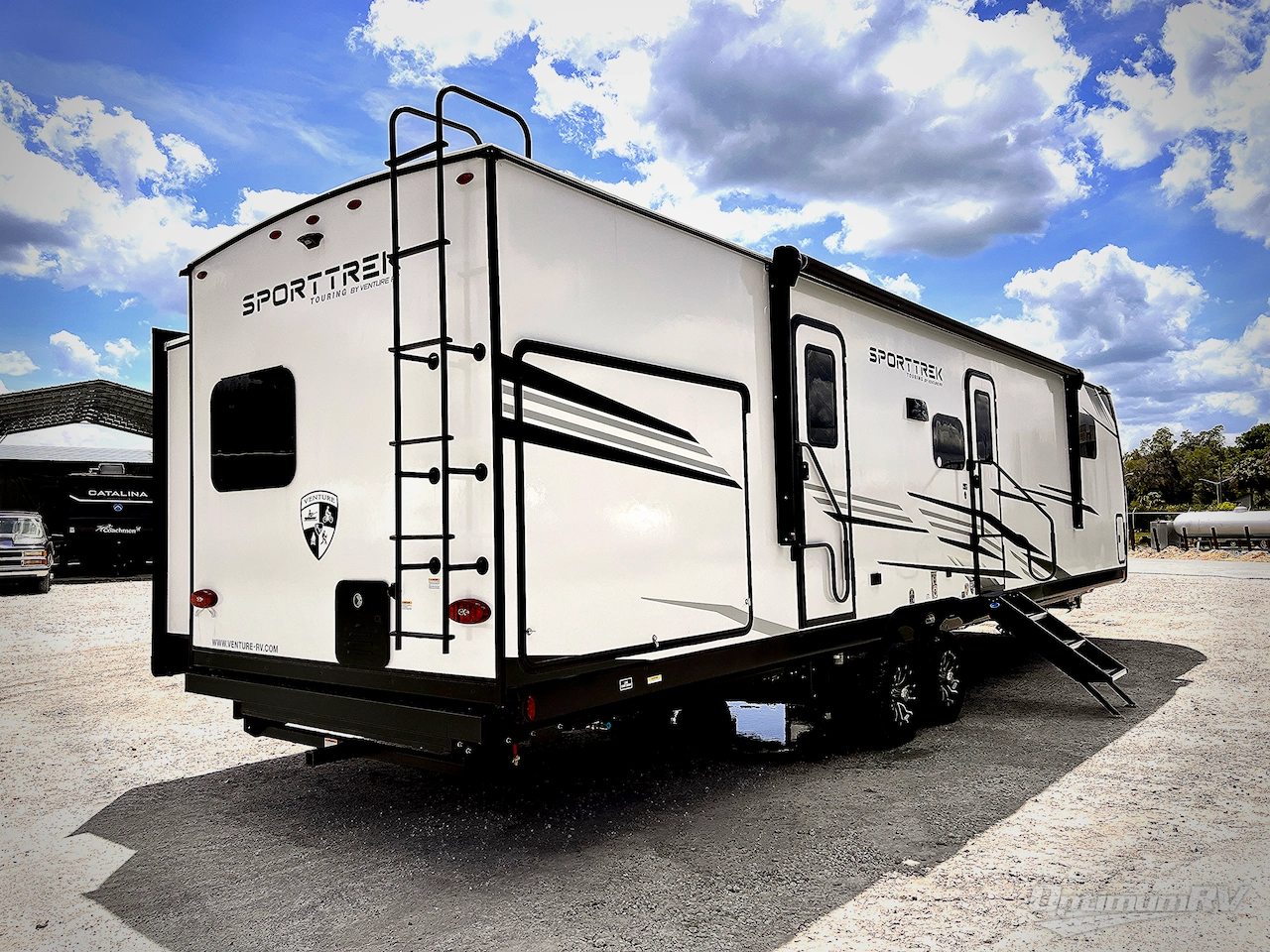 2025 Venture SportTrek Touring Edition STT343VBH Photo 2
