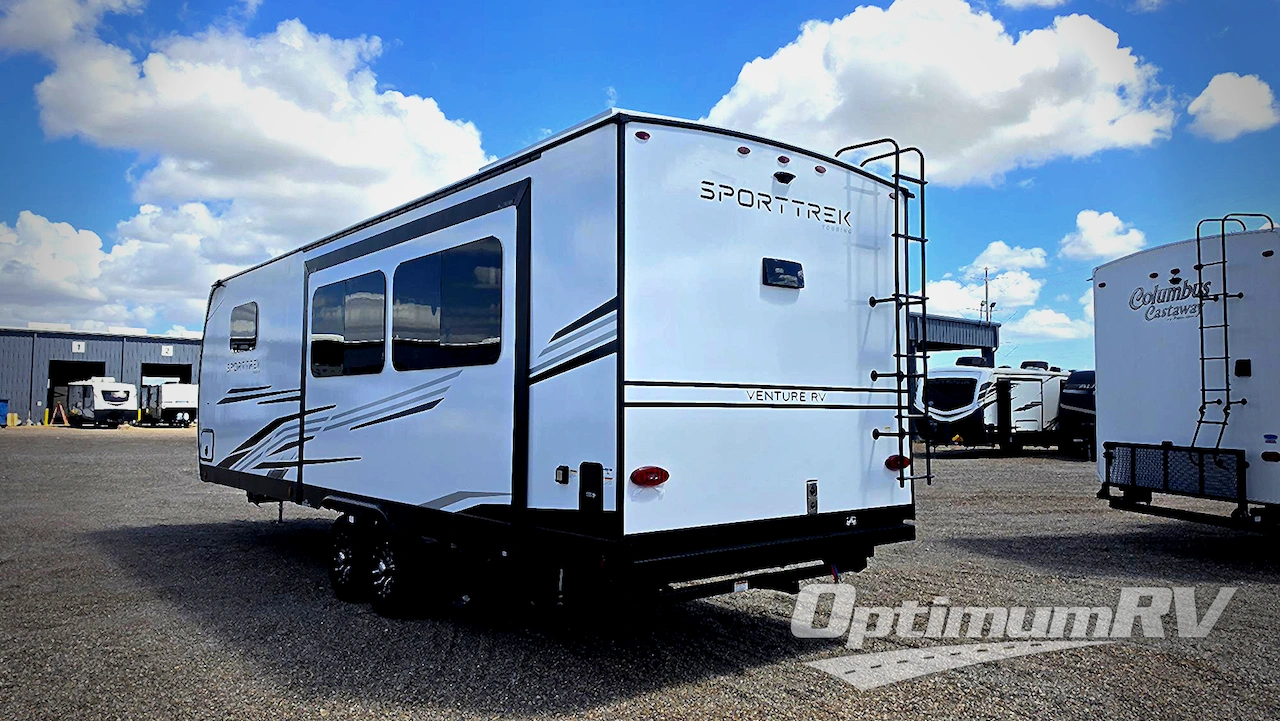 2027 Venture SportTrek Touring Edition STT272VRK Photo 3