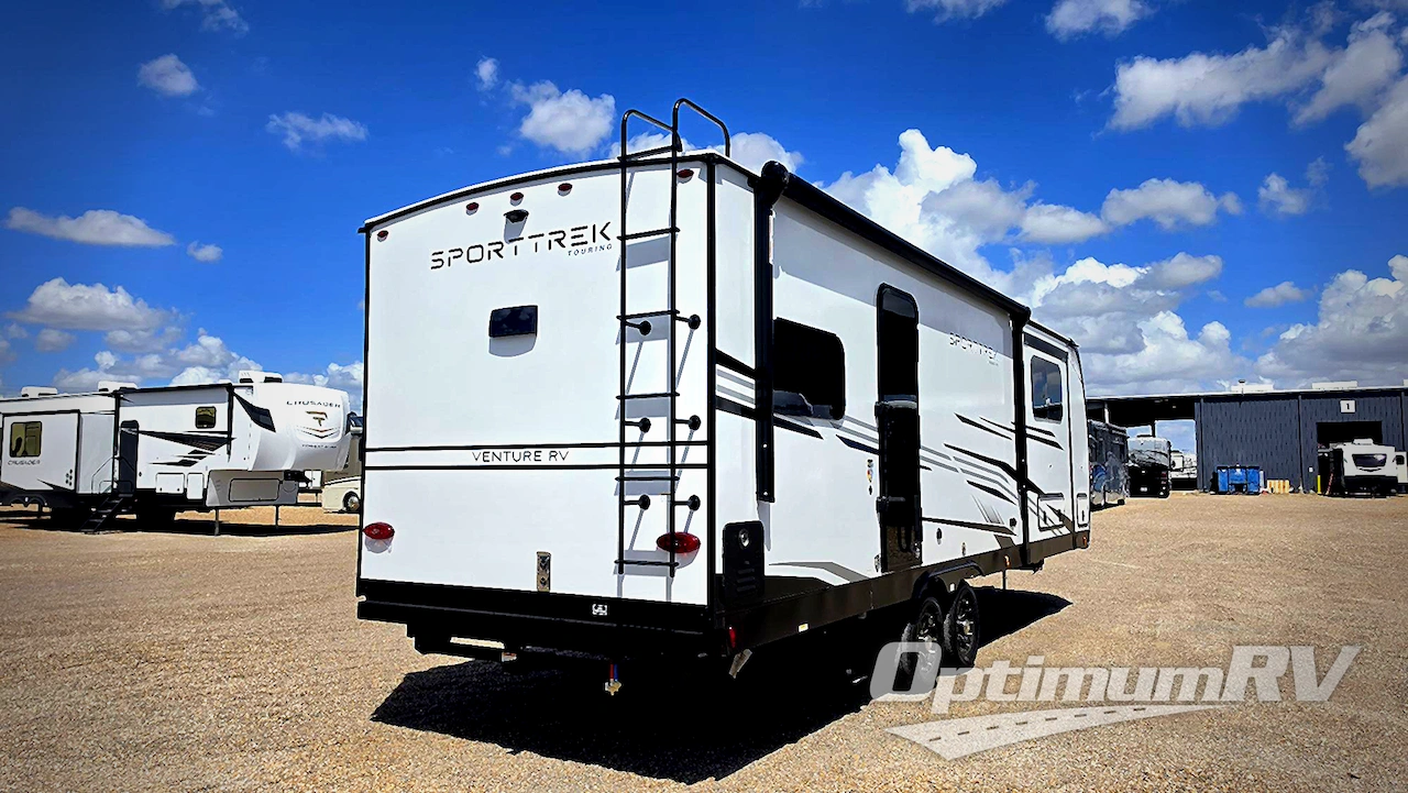 2027 Venture SportTrek Touring Edition STT272VRK Photo 2