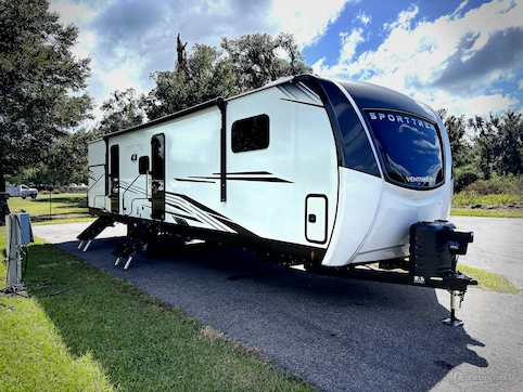 New 2027 Venture RV SportTrek Touring Edition STT343VBH Featured Photo