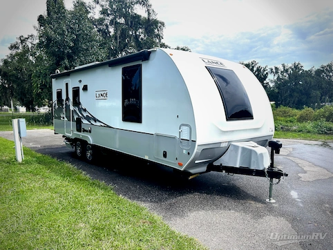 New 2025 Lance Lance Travel Trailers 2255 Featured Photo