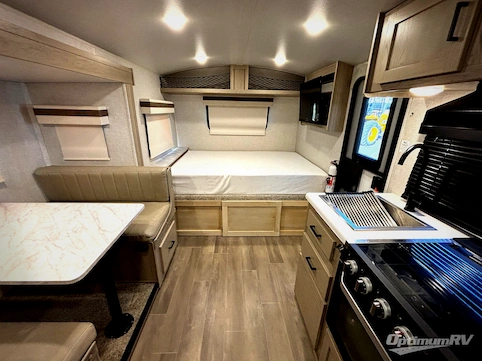 2023 Forest River Rockwood GEO Pro 20BHS RV Photo 2
