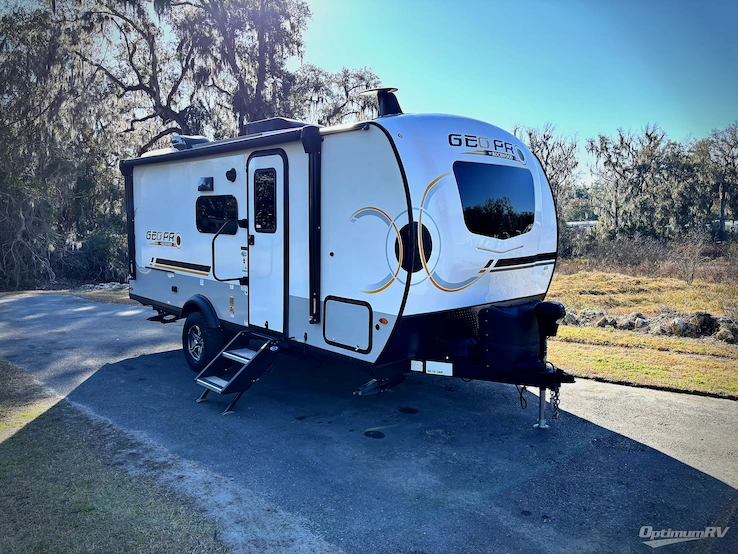 2023 Forest River Rockwood GEO Pro 20BHS RV Photo 1