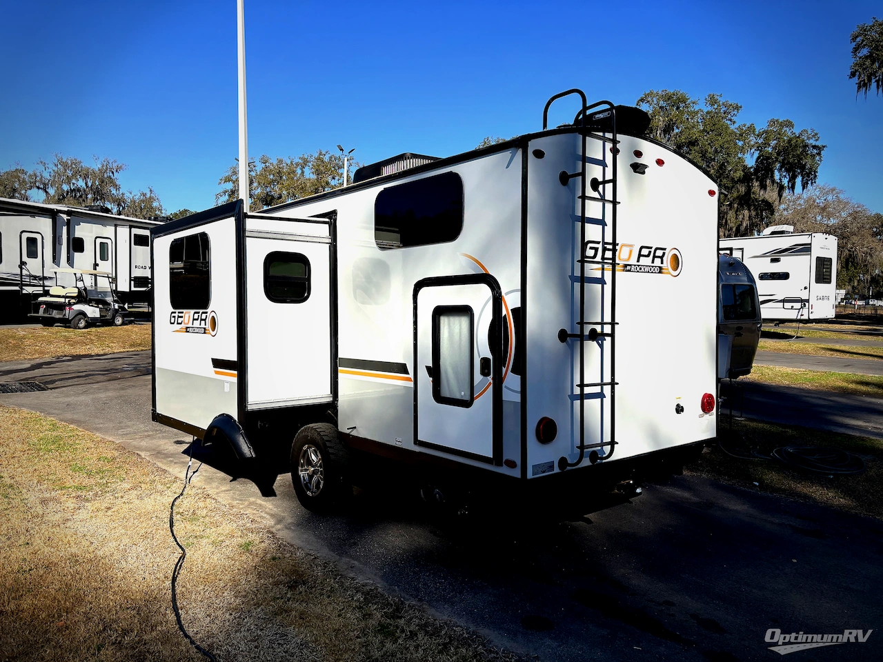 2023 Forest River Rockwood GEO Pro 20BHS Photo 3