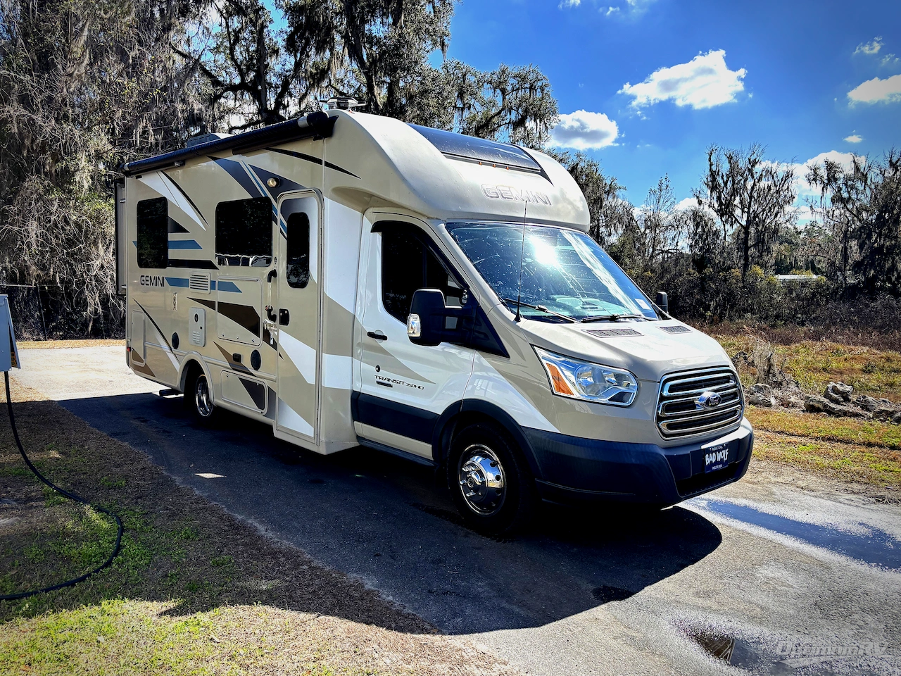 2016 Thor Gemini 23TR Photo 1