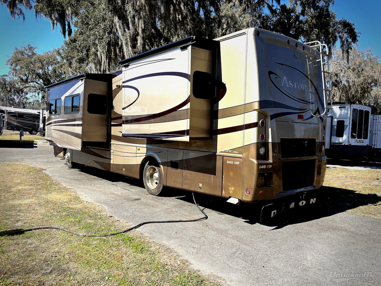 2008 Damon Astoria Pacific Edition 3772 Photo 3