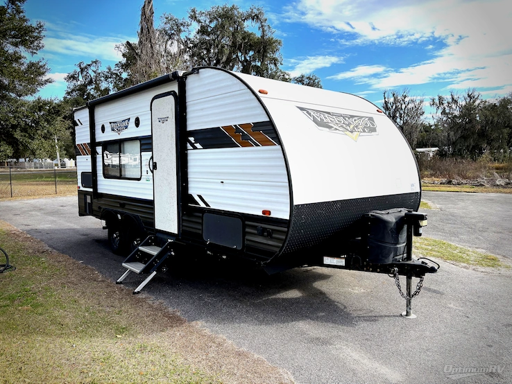 2020 Forest River Wildwood X-Lite 171RBXL RV Photo 1