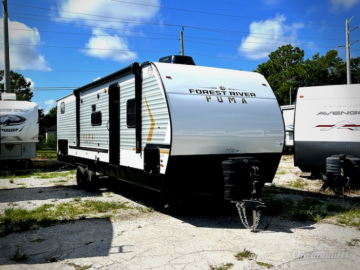 2026 Forest River Puma Camping Edition 305BHCE RV Photo 1