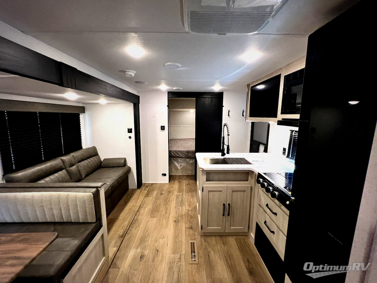 2026 Forest River Puma Camping Edition 305BHCE Photo 5