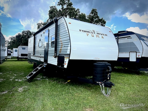 New 2026 Palomino Puma Camping Edition 305BHCE Featured Photo