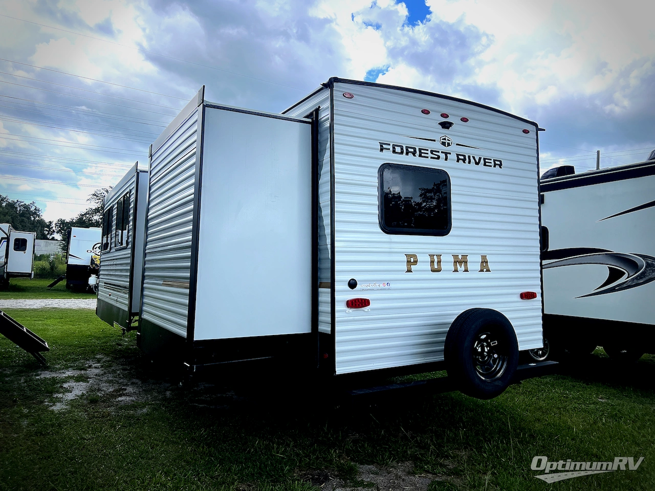 2026 Palomino Puma Camping Edition 305BHCE Photo 3
