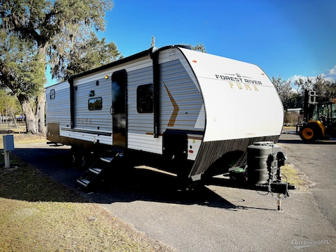 New 2026 Forest River Puma Camping Edition 305BHCE Featured Photo