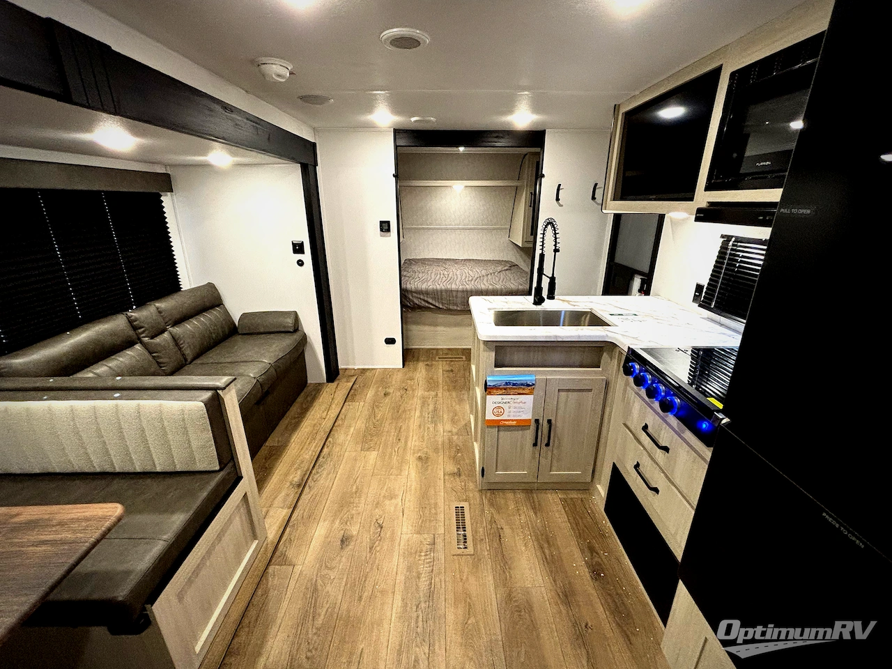 2026 Forest River Puma Camping Edition 305BHCE Photo 5