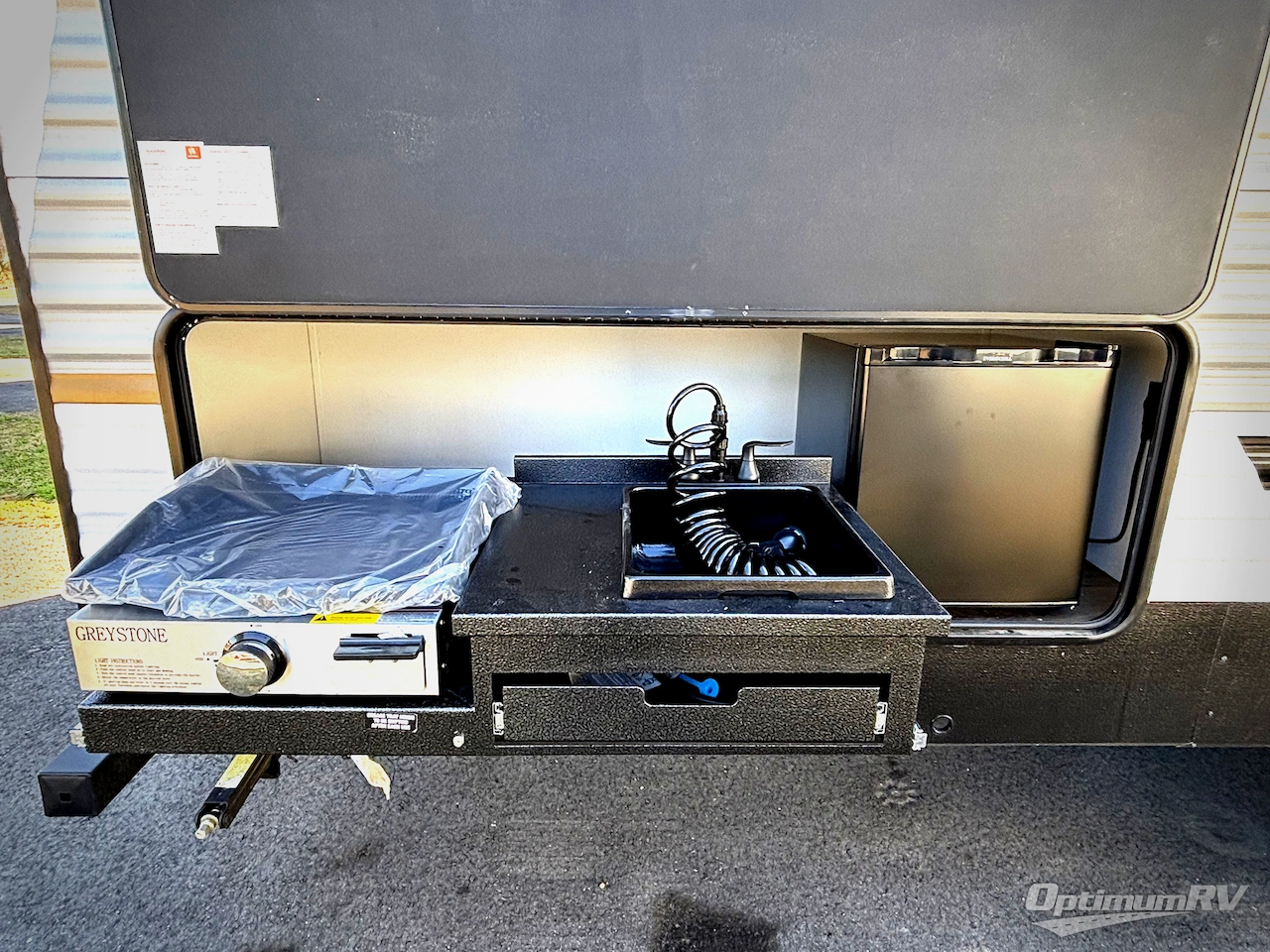 2026 Forest River Puma Camping Edition 305BHCE Photo 19