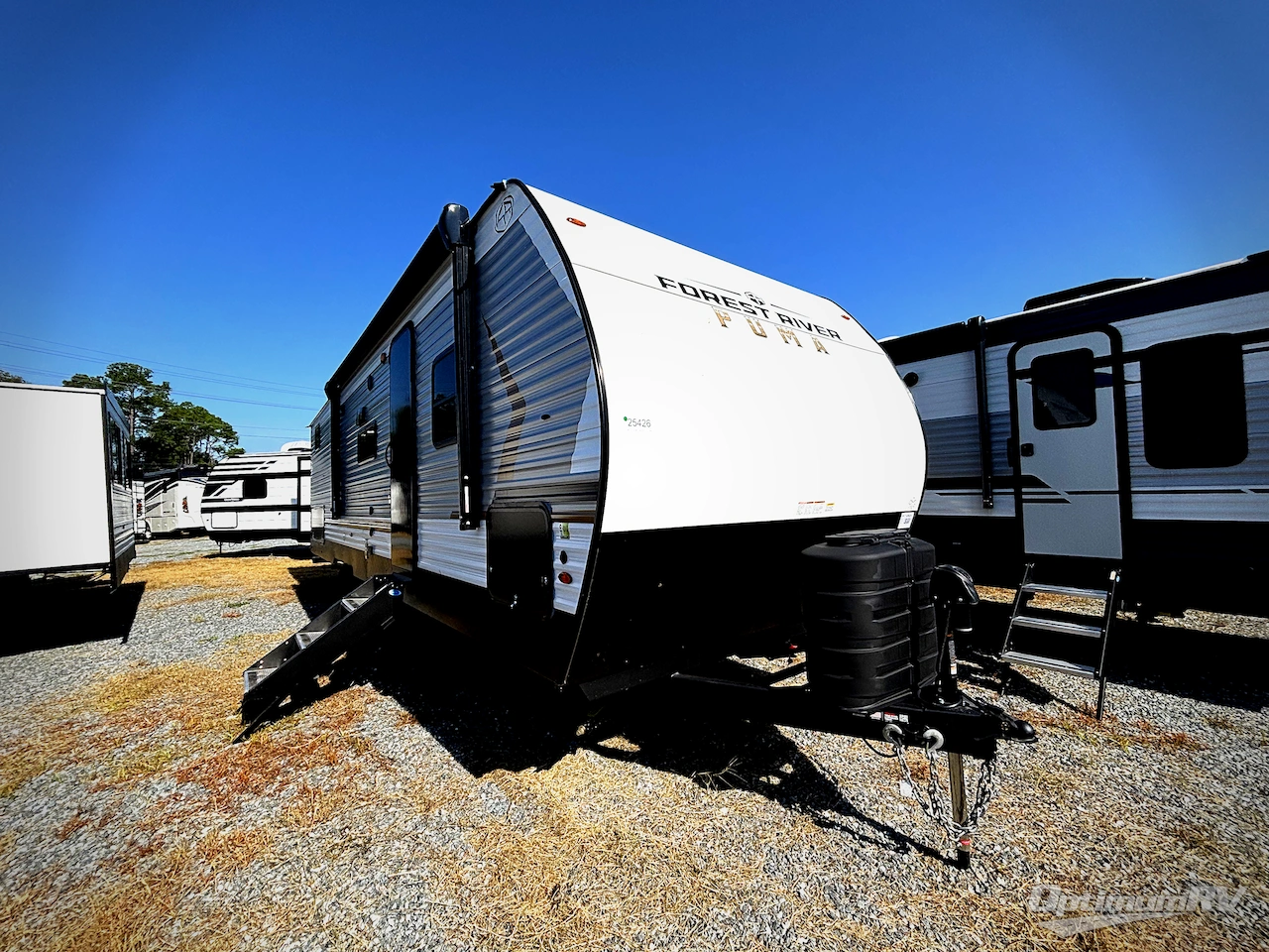 2026 Forest River Puma Camping Edition 305BHCE Photo 1