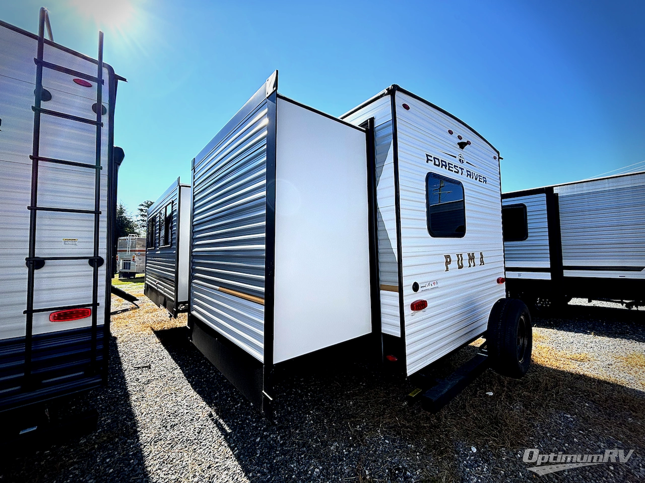 2026 Forest River Puma Camping Edition 305BHCE Photo 2