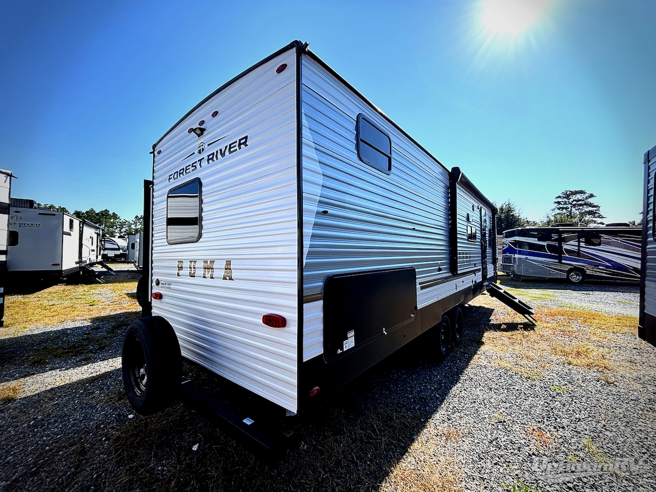 2026 Forest River Puma Camping Edition 305BHCE Photo 3