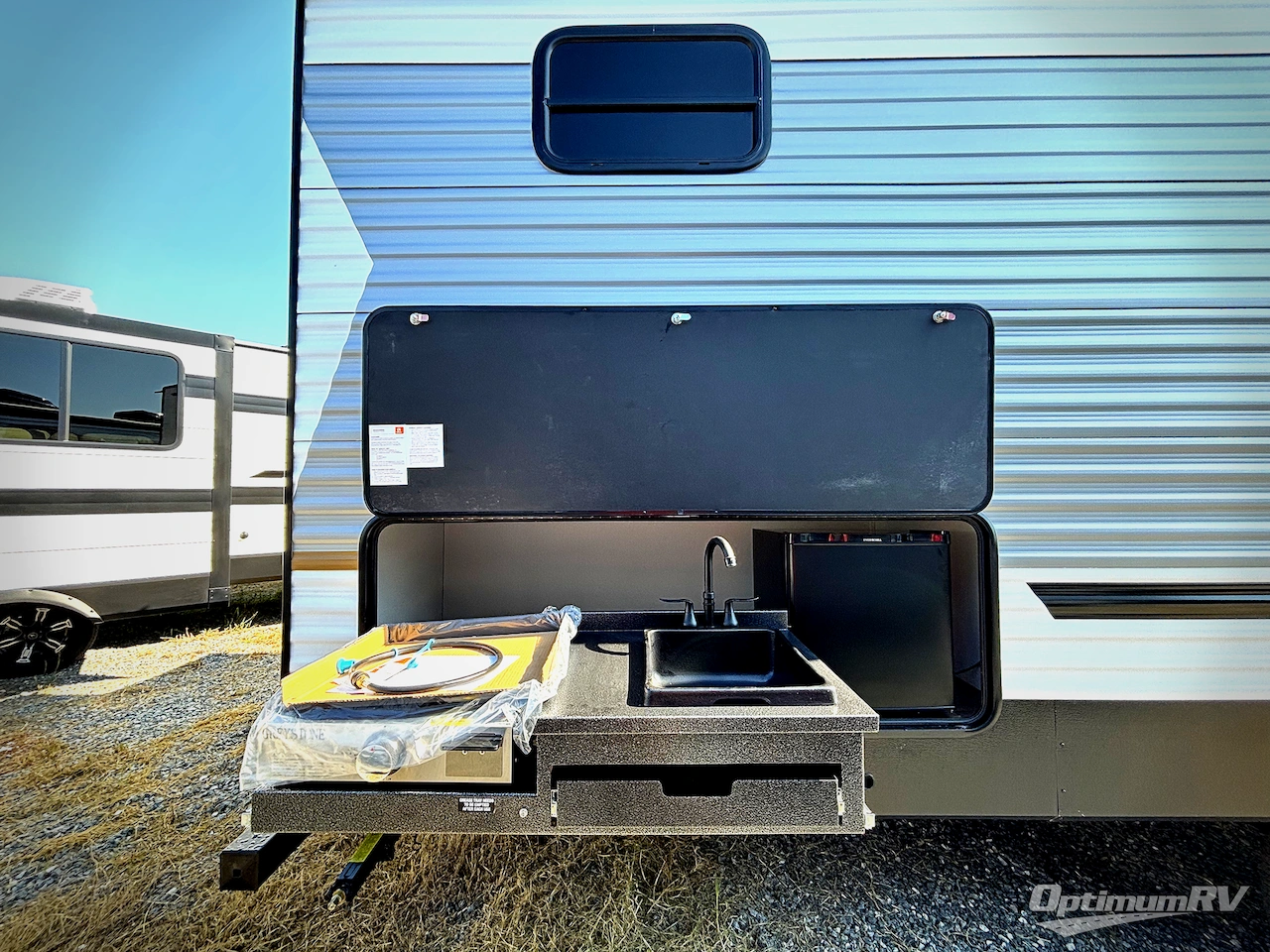 2026 Forest River Puma Camping Edition 305BHCE Photo 4