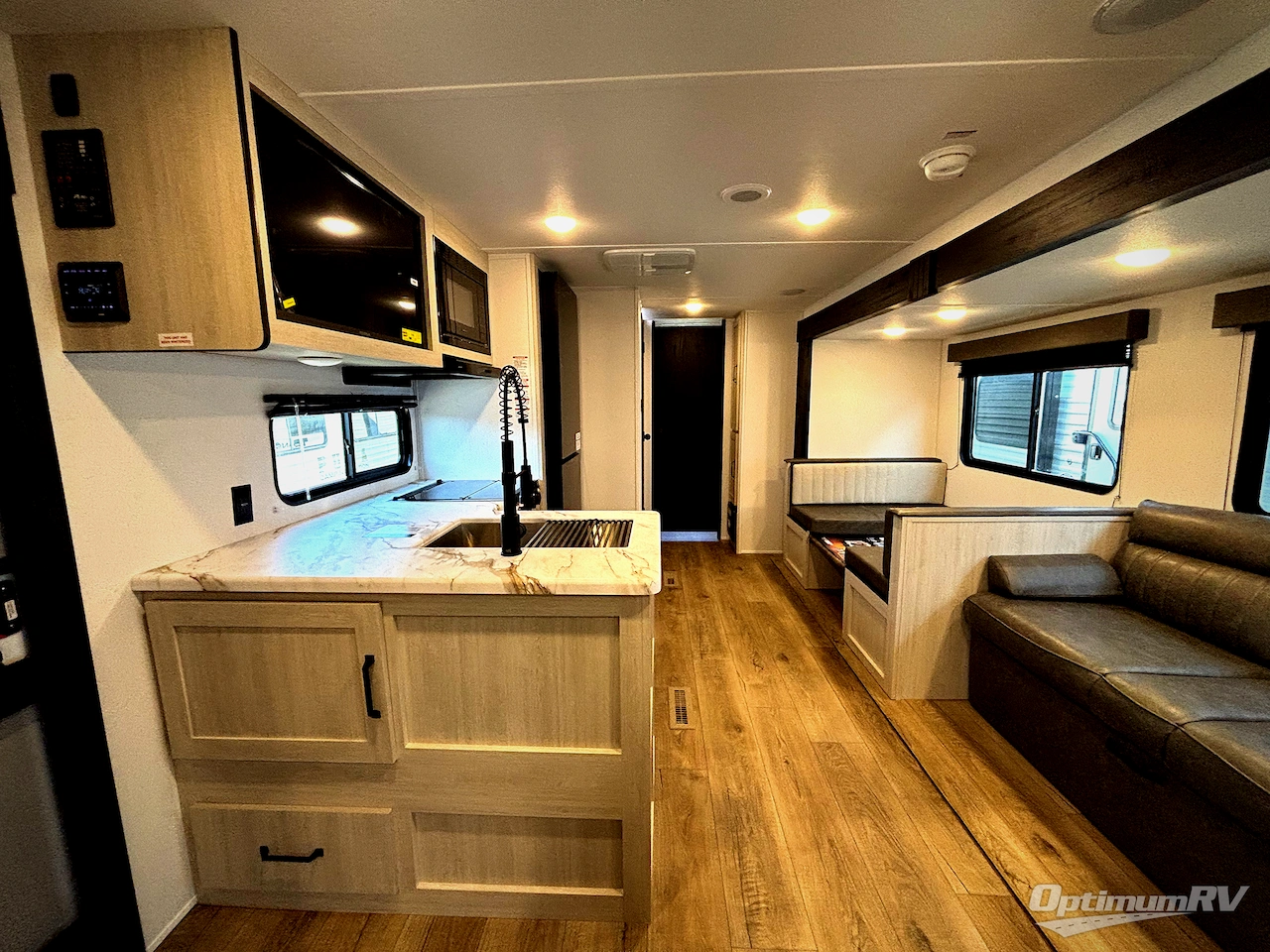 2026 Forest River Puma Camping Edition 305BHCE Photo 7