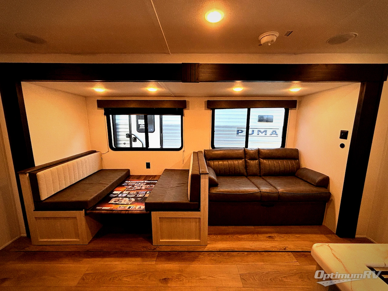 2026 Forest River Puma Camping Edition 305BHCE Photo 8