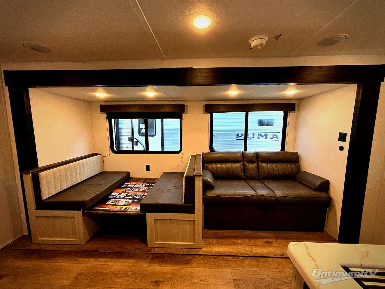 2026 Forest River Puma Camping Edition 305BHCE Photo 11