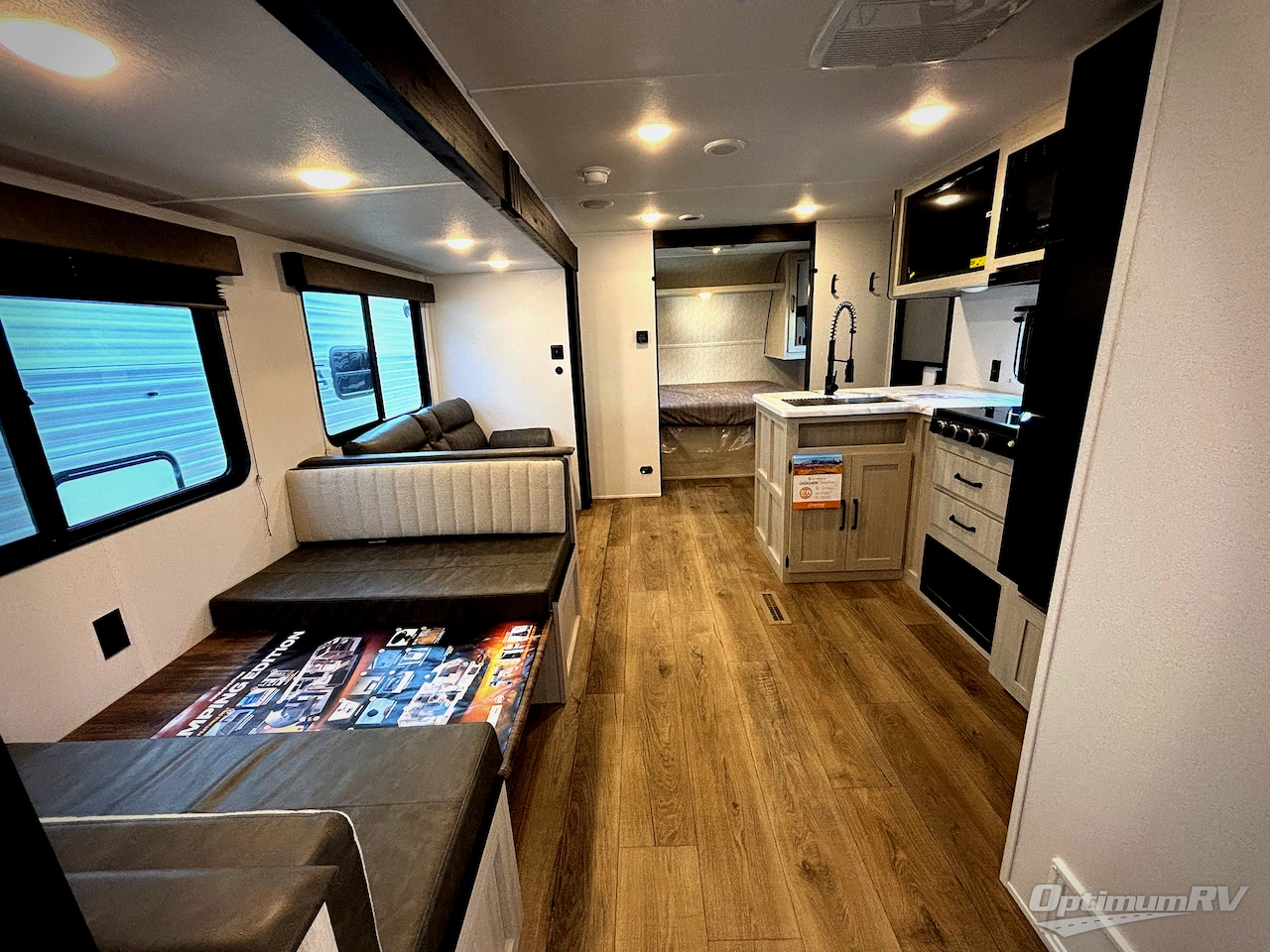 2026 Forest River Puma Camping Edition 305BHCE Photo 16