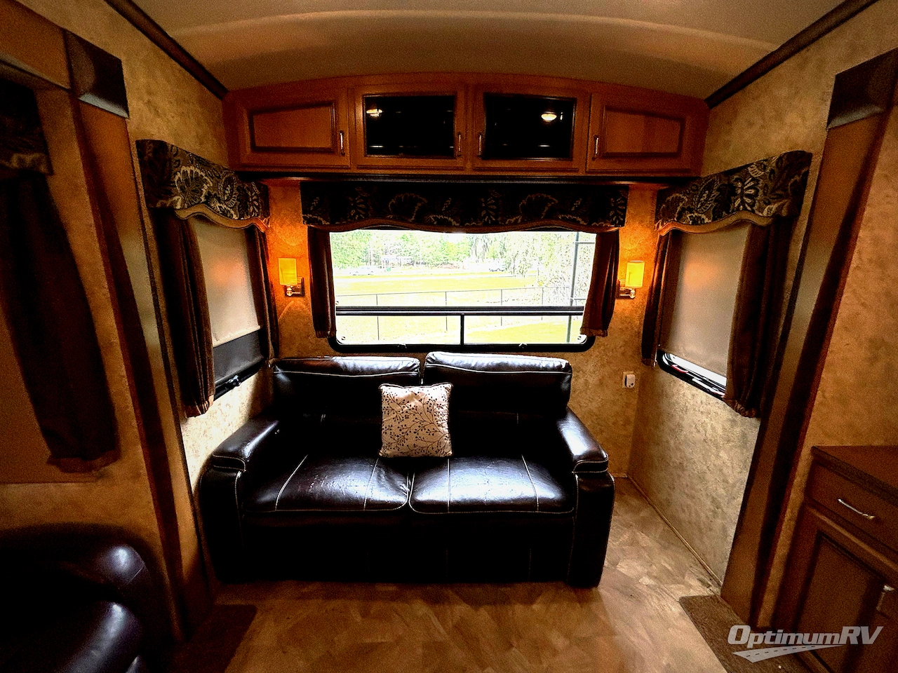 2015 Forest River Cedar Creek 36CKTS Photo 21