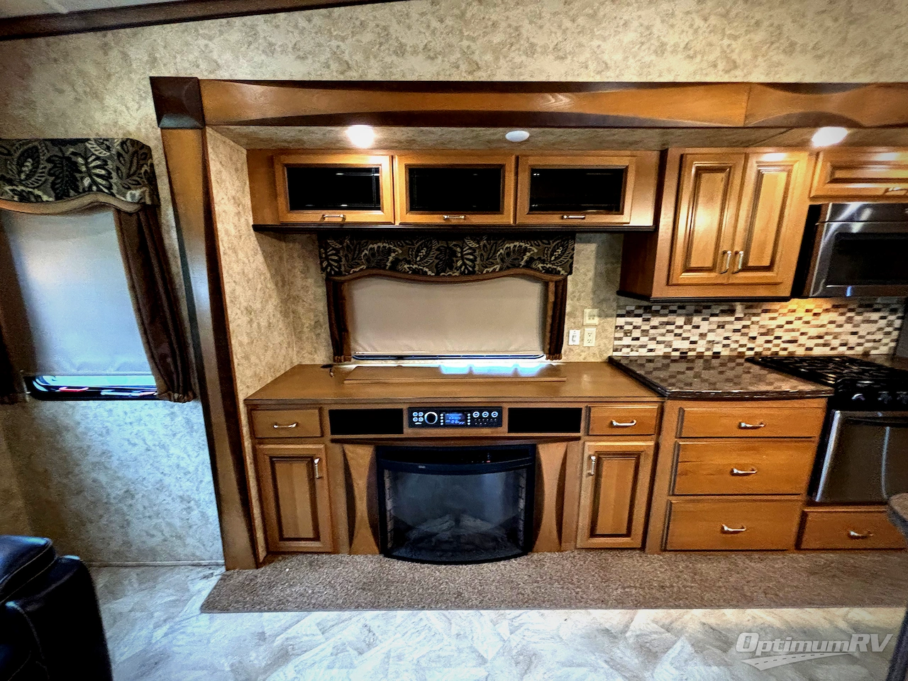 2015 Forest River Cedar Creek 36CKTS Photo 19