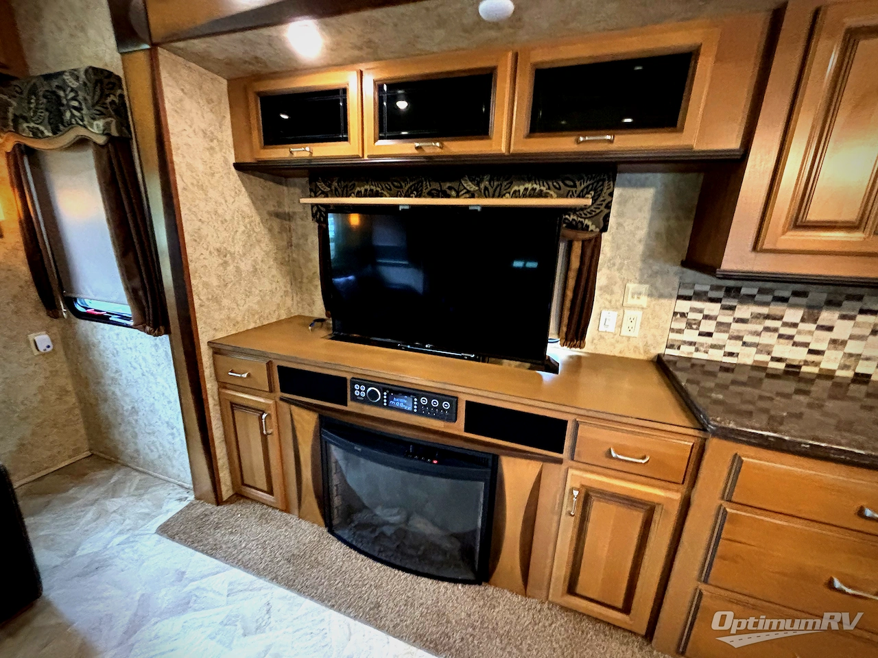 2015 Forest River Cedar Creek 36CKTS Photo 20