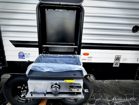 2026 Palomino Puma Camping Edition 263BHCE RV Photo 4