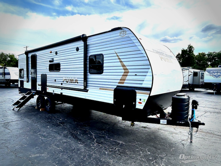 2026 Palomino Puma Camping Edition 263BHCE RV Photo 1