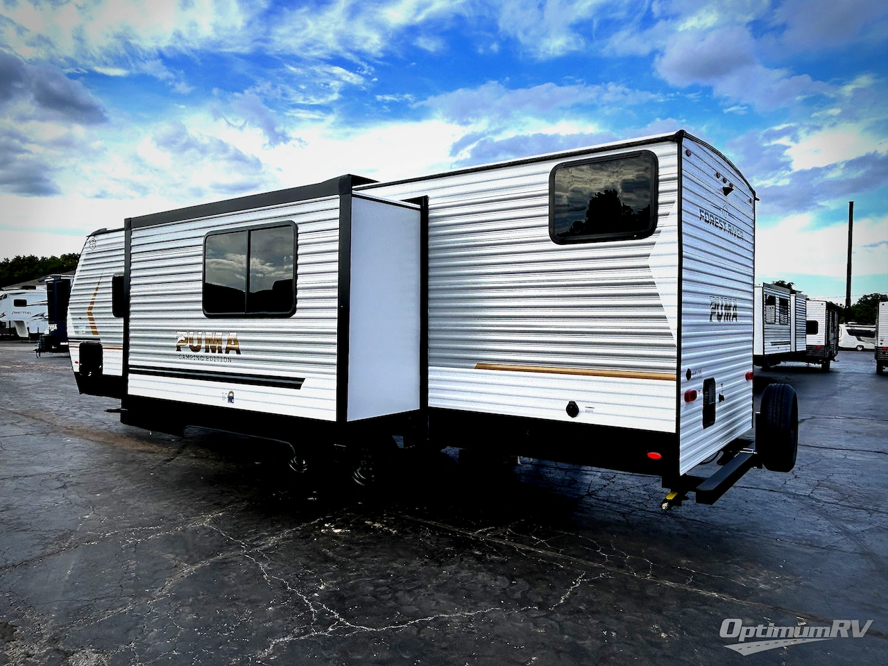 2026 Palomino Puma Camping Edition 263BHCE Photo 2
