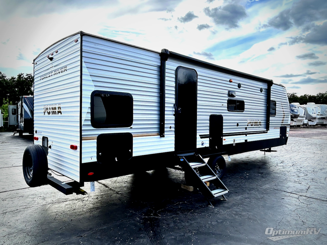 2026 Palomino Puma Camping Edition 263BHCE Photo 3
