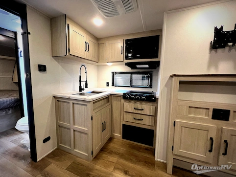 2026 Forest River Puma Camping Edition 263BHCE RV Photo 3